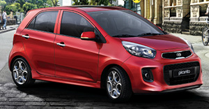2016 Kia Picanto