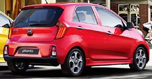 Kia Picanto 2016 - Exterior