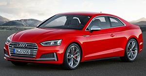 2019 Audi S5