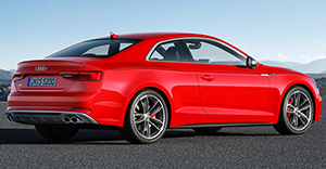 Audi S5 2018 - Exterior