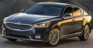 2019 Kia Cadenza