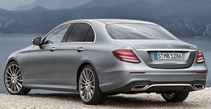 2020 Mercedes Benz E Class - Image 2