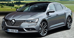 2020 Renault Talisman