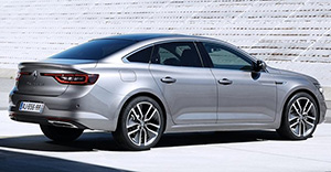 Renault Talisman 2020 - Exterior
