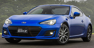 2021 Subaru BRZ