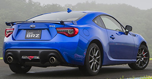 Subaru BRZ 2021 - Exterior