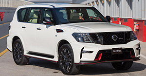 2019 Nissan Patrol Nismo