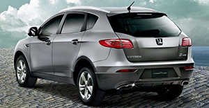 Luxgen U7 2016 - Exterior