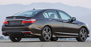 Honda Accord 2017 - Exterior