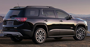GMC Acadia 2018 - Exterior