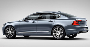 Volvo S90 2017 - Exterior