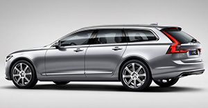 Volvo V90 2019 - Exterior