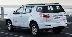 2019 Chevrolet Trailblazer - Image 2