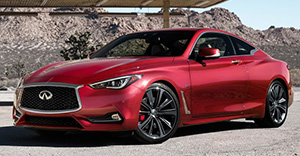 2022 Infiniti Q60 Coupe