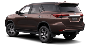 2019 Toyota Fortuner - Image 2