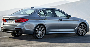 2020 BMW 5 Series - Image 2