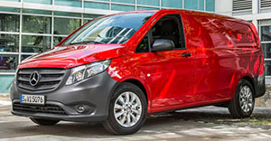 2016 Mercedes-Benz Vito
