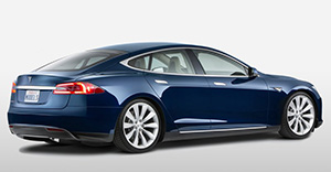 Tesla Model S 2026 - Exterior
