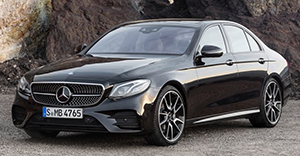 2018 Mercedes-Benz E 43 AMG