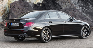 مرسيدس بنز اي 43 ايه ام جي 2018 - الخارجية