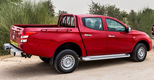 Ram 1200 2020 - Exterior