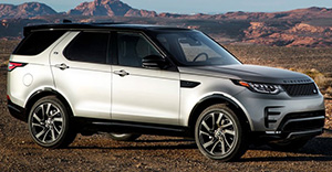 2023 Land Rover Discovery