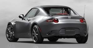 Mazda MX 5 2026 - Exterior