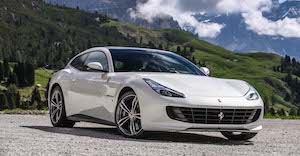 2019 Ferrari GTC4Lusso