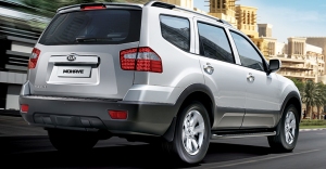 Kia Mohave 2018 - Exterior