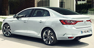 Renault Megane 2020 - Exterior