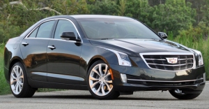 2018 Cadillac ATS