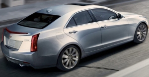 Cadillac ATS 2017 - Exterior