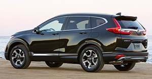 Honda CR V 2019 - Exterior