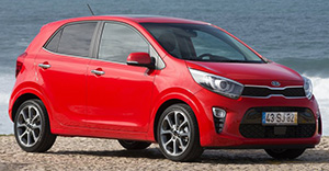 2020 Kia Picanto
