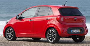 Kia Picanto 2020 - Exterior