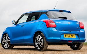 2023 Suzuki Swift - Image 2