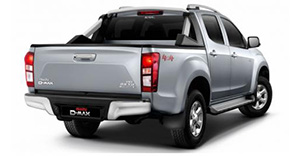 Isuzu D Max 2018 - Exterior