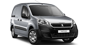 2016 Peugeot Partner