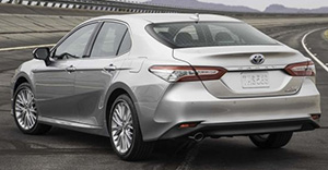 Toyota Camry 2019 - Exterior
