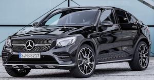 2019 Mercedes-Benz GLC 43 AMG Coupe