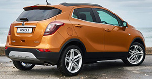 Opel Mokka 2017 - Exterior