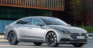 2020 Volkswagen Arteon