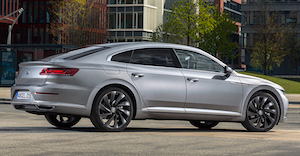 Volkswagen Arteon 2019 - Exterior