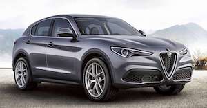 2019 Alfa Romeo Stelvio