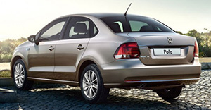 Volkswagen Polo Sedan 2016 - Exterior