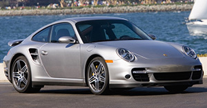 2012 بورشه 911 توربو