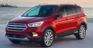 2020 Ford Escape