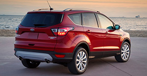 Ford Escape 2018 - Exterior