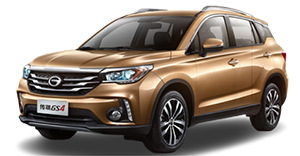 2021 GAC GS4