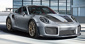 2019 Porsche 911 GT2